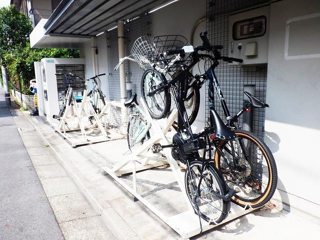 FLEG自由が丘ELのその他共用部分