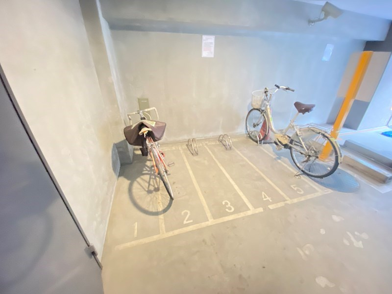 パークウェル三軒茶屋のその他共用部分