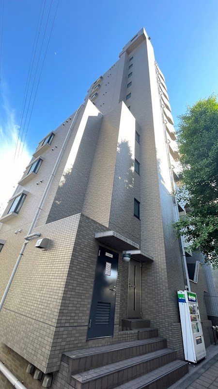 パークウェル三軒茶屋の展望