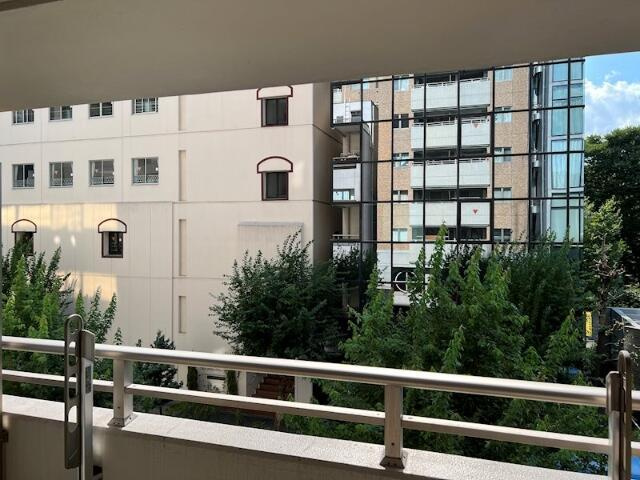 ランドコム恵比寿代官山の展望