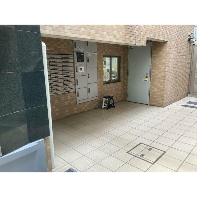 ランドコム恵比寿代官山のその他共用部分