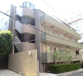 ガーラ渋谷常盤松