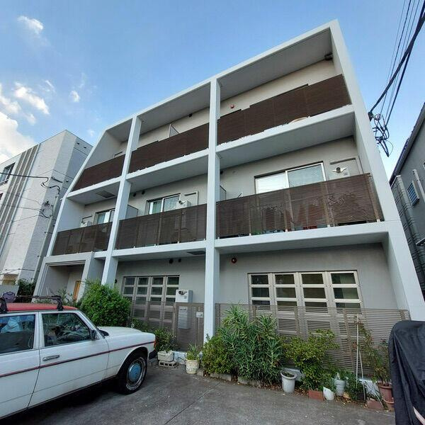 ザ・テレス下馬の展望