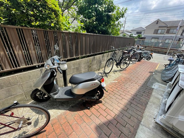 シャンブルド甲東園のその他共用部分