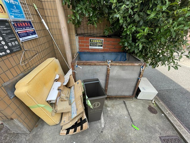 シャンブルド甲東園のその他共用部分