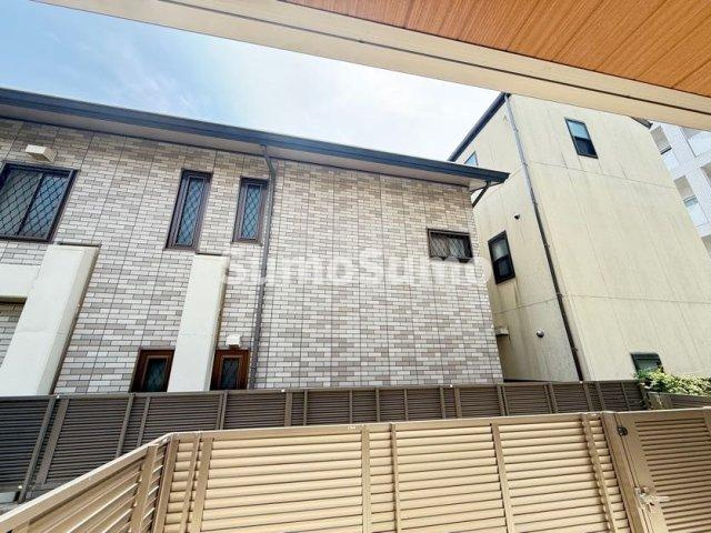 オルテンシア魚崎中町の外観