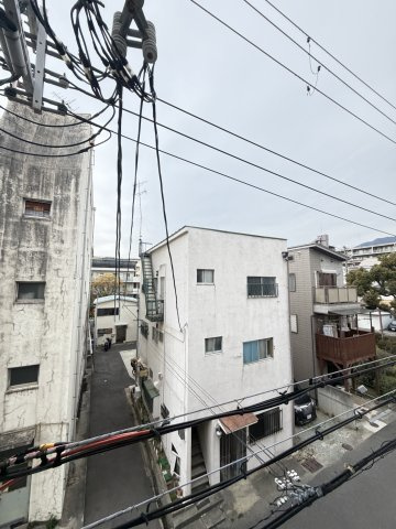 メゾンクレールの展望