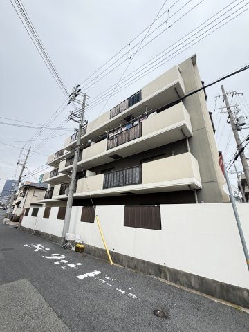 メゾンクレールの外観