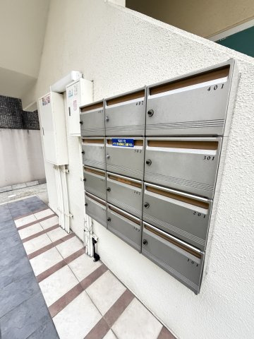 メゾンクレールのその他共用部分