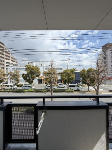 ファミール兵庫の展望