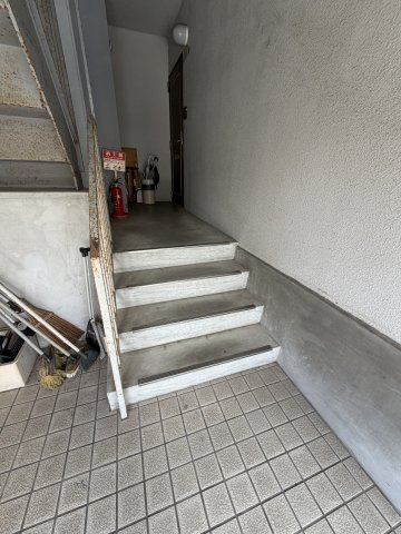 ファミール兵庫の外観
