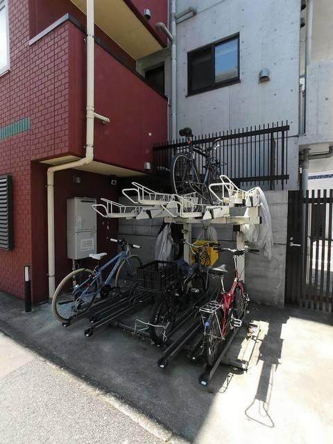 スリースターレジデンス学芸大学のその他共用部分