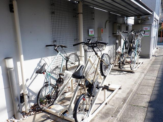 FLEG自由が丘ELのその他共用部分