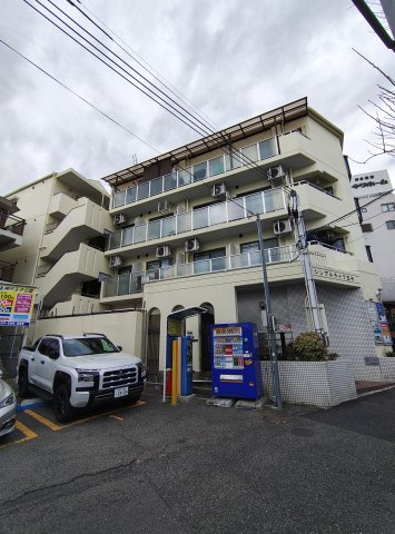 シンプルライフ王子の外観