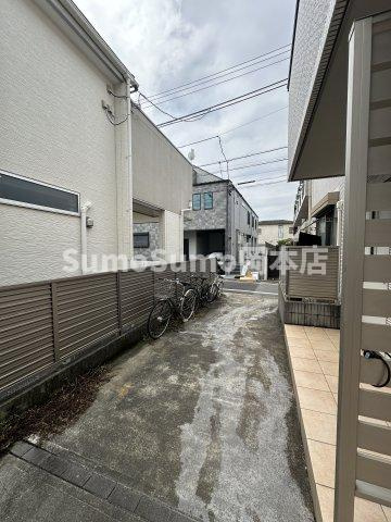 エミール上馬のその他共用部分
