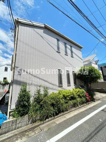 エミール上馬の外観