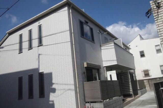 エミール上馬の外観