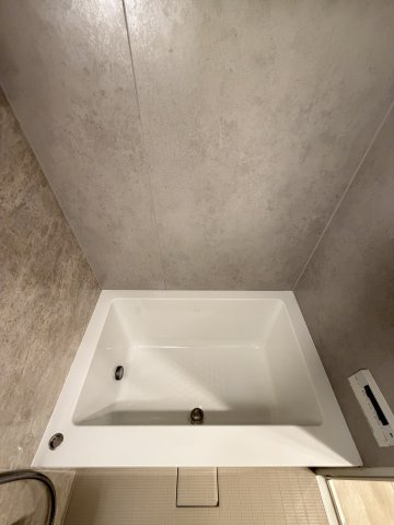 K-COURT谷町四丁目の浴室