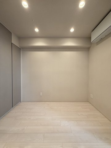 K-COURT谷町四丁目の寝室