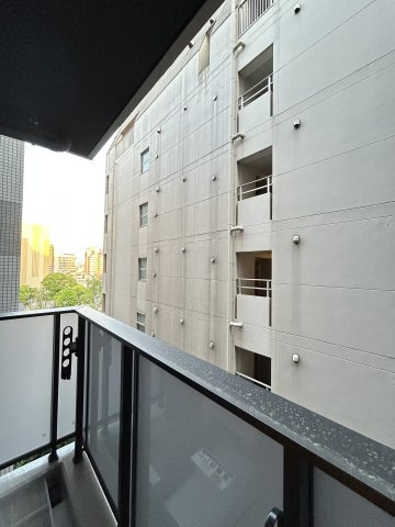 K-COURT谷町四丁目の展望