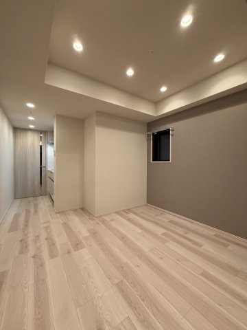 K-COURT谷町四丁目の居間・リビング