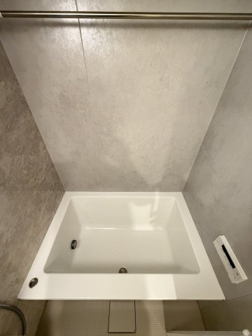 K-COURT谷町四丁目の浴室