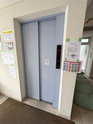 モアベル神戸のその他共用部分