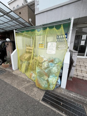 モアベル神戸のその他共用部分