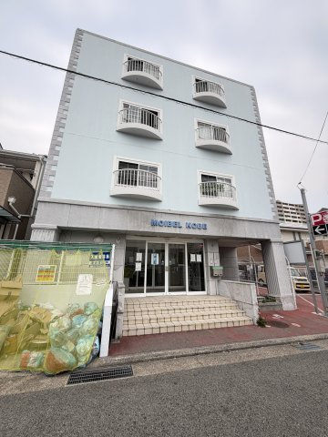 モアベル神戸の外観