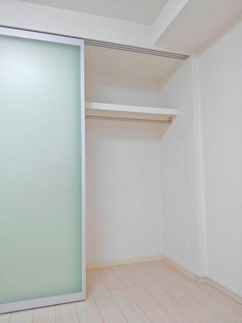 ソフィアーレ代官山の収納