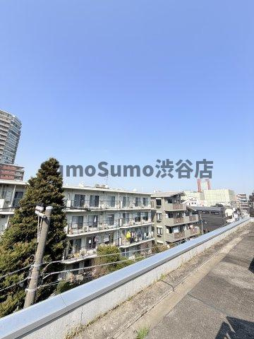 レグノ・スイート三軒茶屋の展望