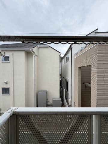 ハイツ南落合Ⅱの展望