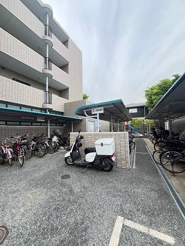 ロイヤルシャトー門戸のその他共用部分