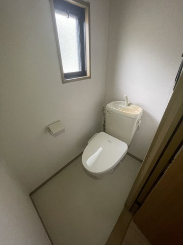 堀切スカイハイツのトイレ