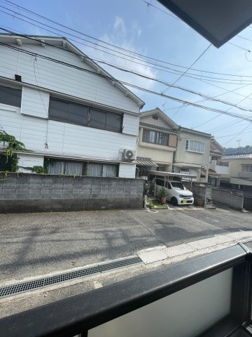 堀切スカイハイツの展望