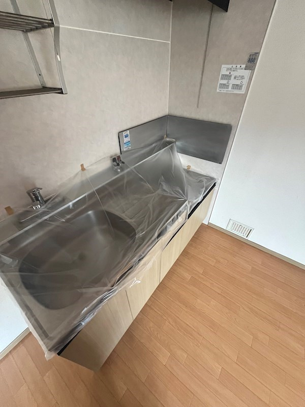 堀切スカイハイツのキッチン