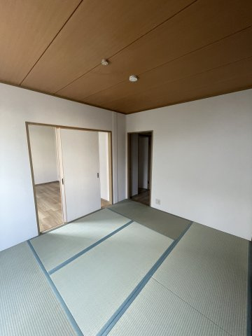 堀切スカイハイツの和室