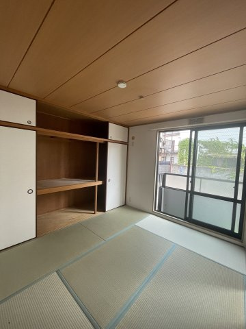 堀切スカイハイツの和室