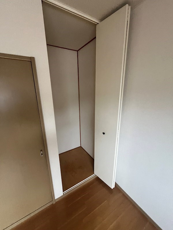堀切スカイハイツの収納
