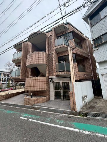 アリストコート芦屋大原の外観