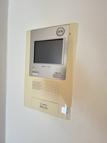 エステムコート三宮EASTⅡリベルテのセキュリティ