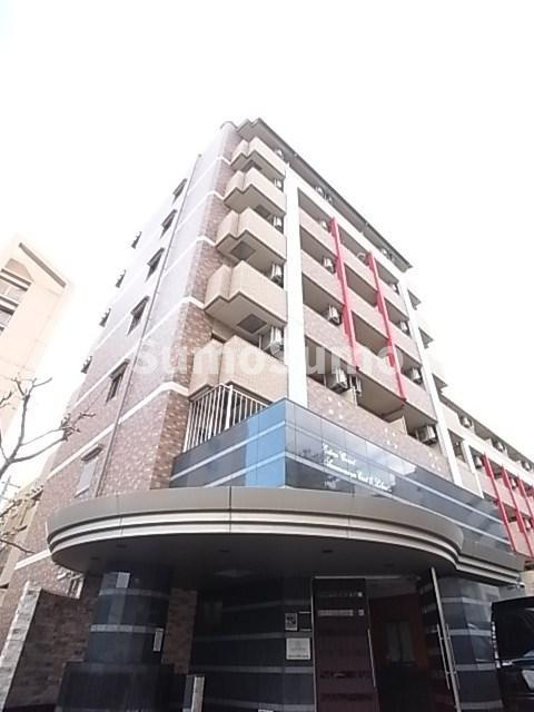 エステムコート三宮EASTⅡリベルテのロビー