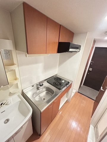 エステムコート三宮EASTⅡリベルテのキッチン