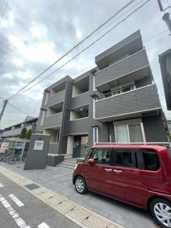 甲南コルンの外観