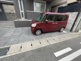 甲南コルンの外観