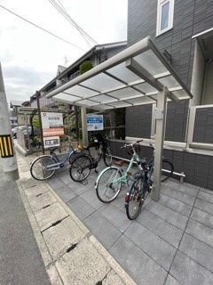 甲南コルンの外観