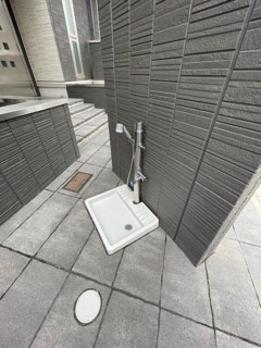 甲南コルンの外観