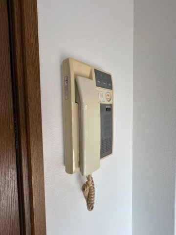白川マンションのセキュリティ