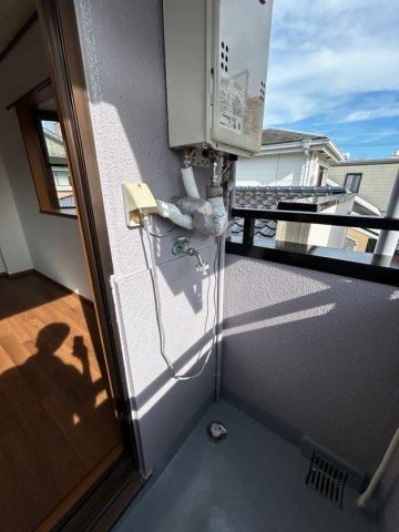 白川マンションの設備