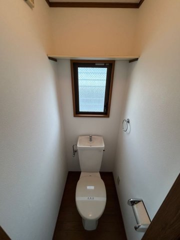 白川マンションのトイレ